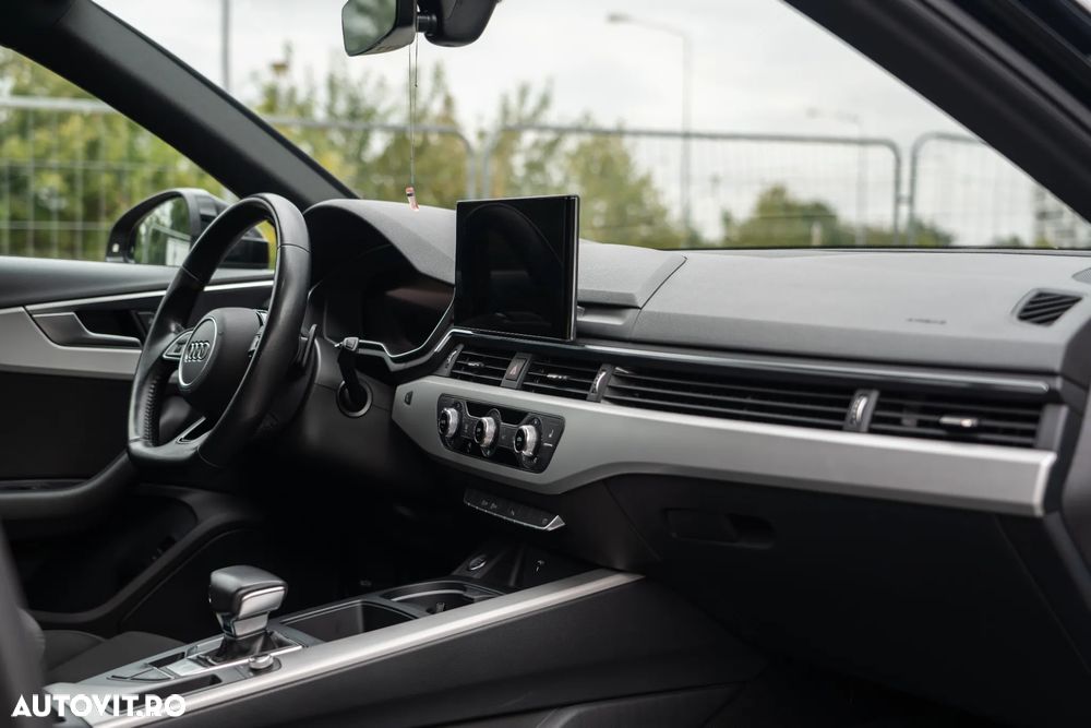 Audi A4 Avant - 21