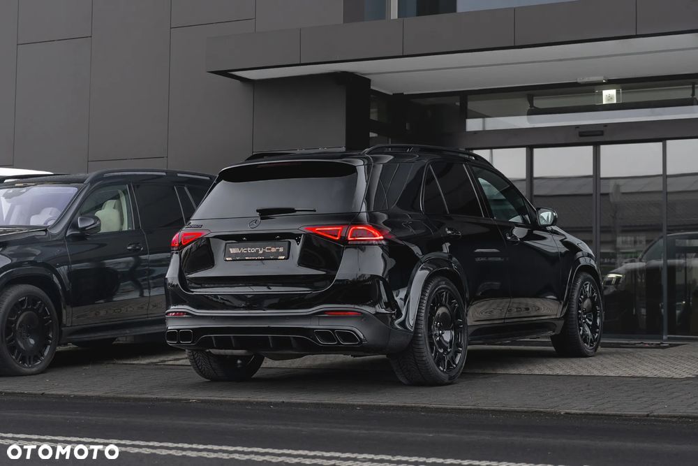 Mercedes-Benz GLE 300 d 4Matic 9G-TRONIC - 22