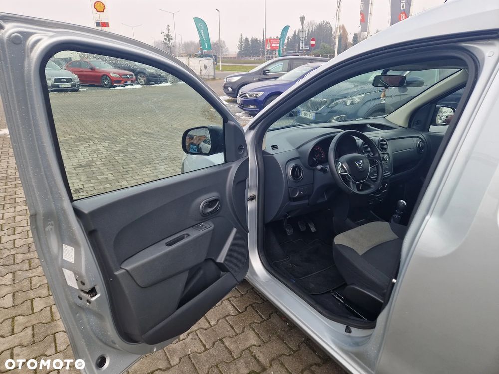 Dacia Dokker - 10
