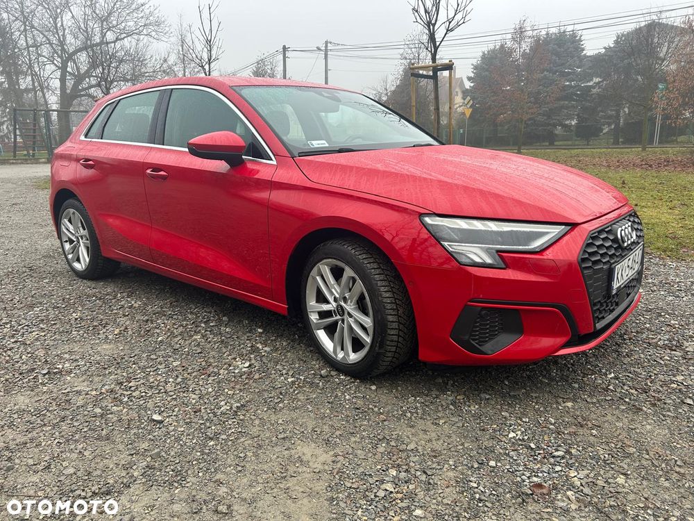 Audi A3 Sportback - 5