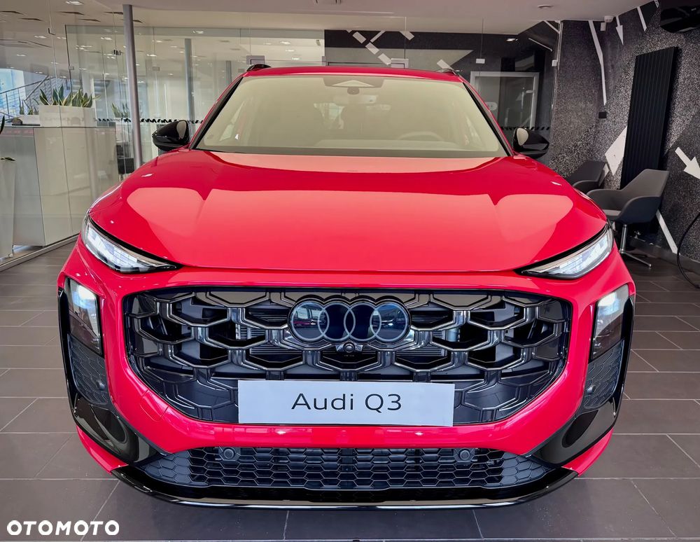 Audi Q3 TFSI 110 kW - 3