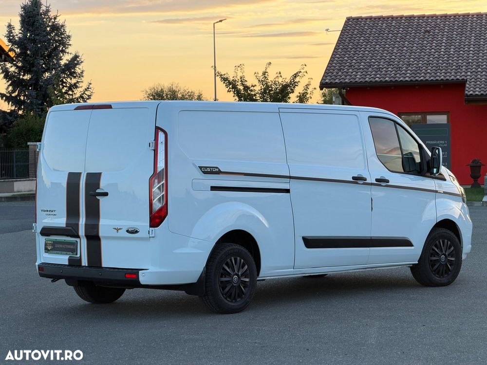 Ford Transit Custom - 3