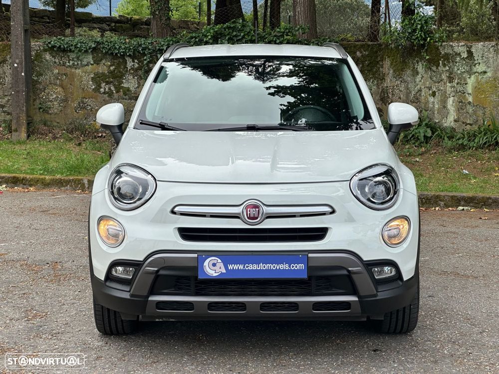 Fiat 500X 2.0 Multijet 4x4 S&S Cross Plus - 4