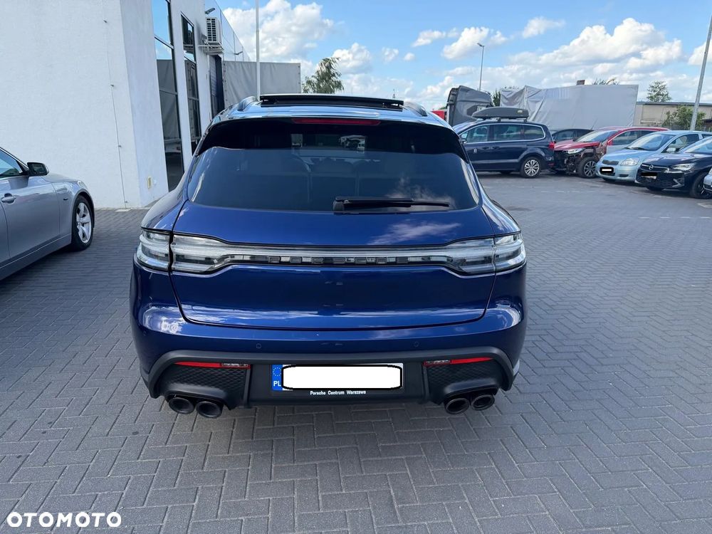 Porsche Macan Standard - 3