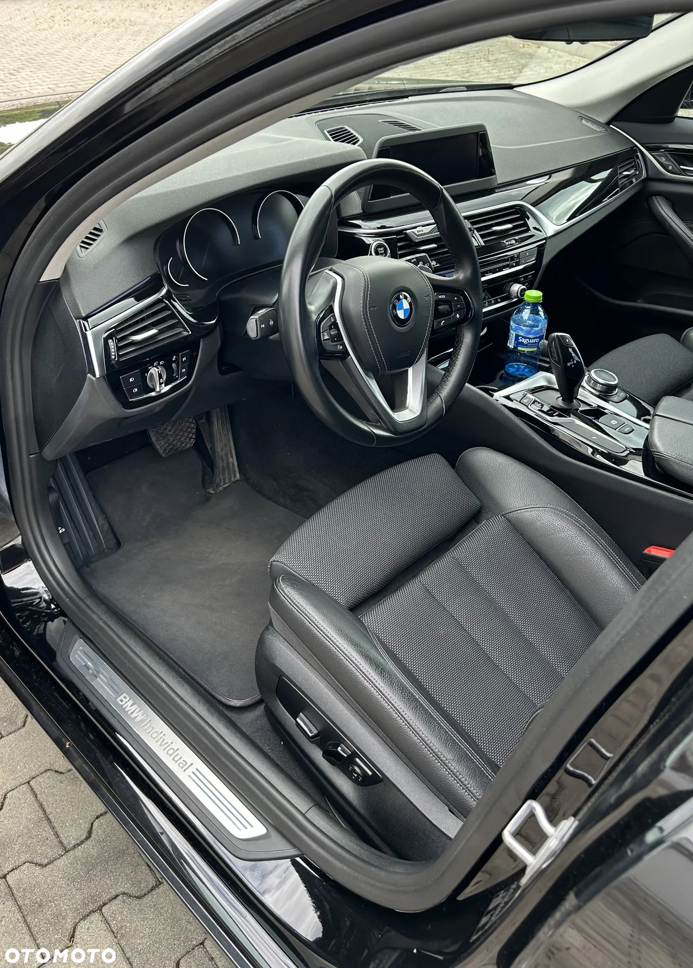 BMW Seria 5 520d - 6