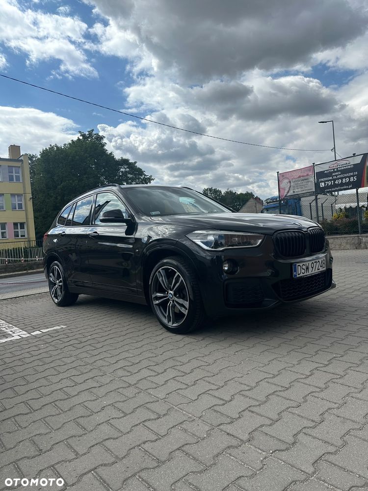 BMW X1 xDrive25d M Sport - 8