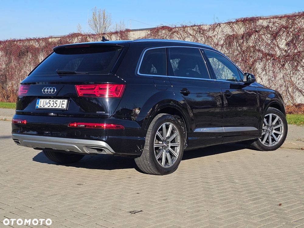 Audi Q7 45 TDI Quattro Tiptronic - 15