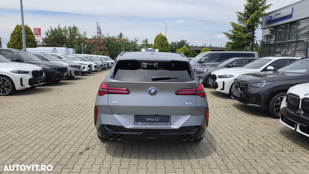 BMW X3 M - 5