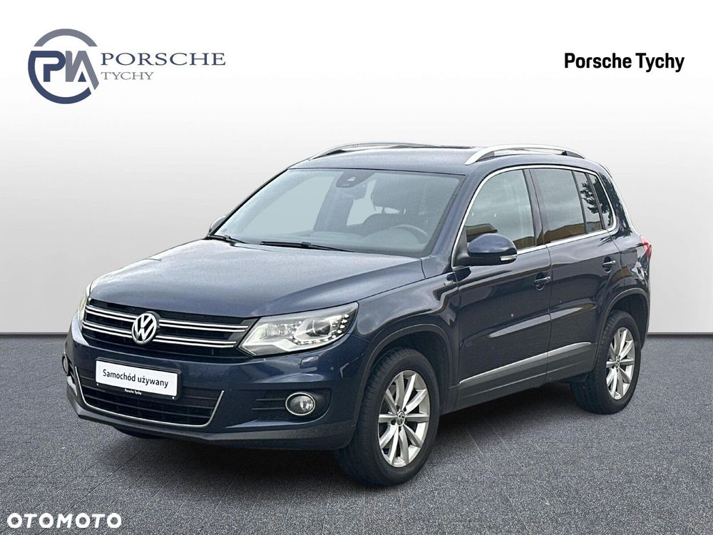 Volkswagen Tiguan - 1