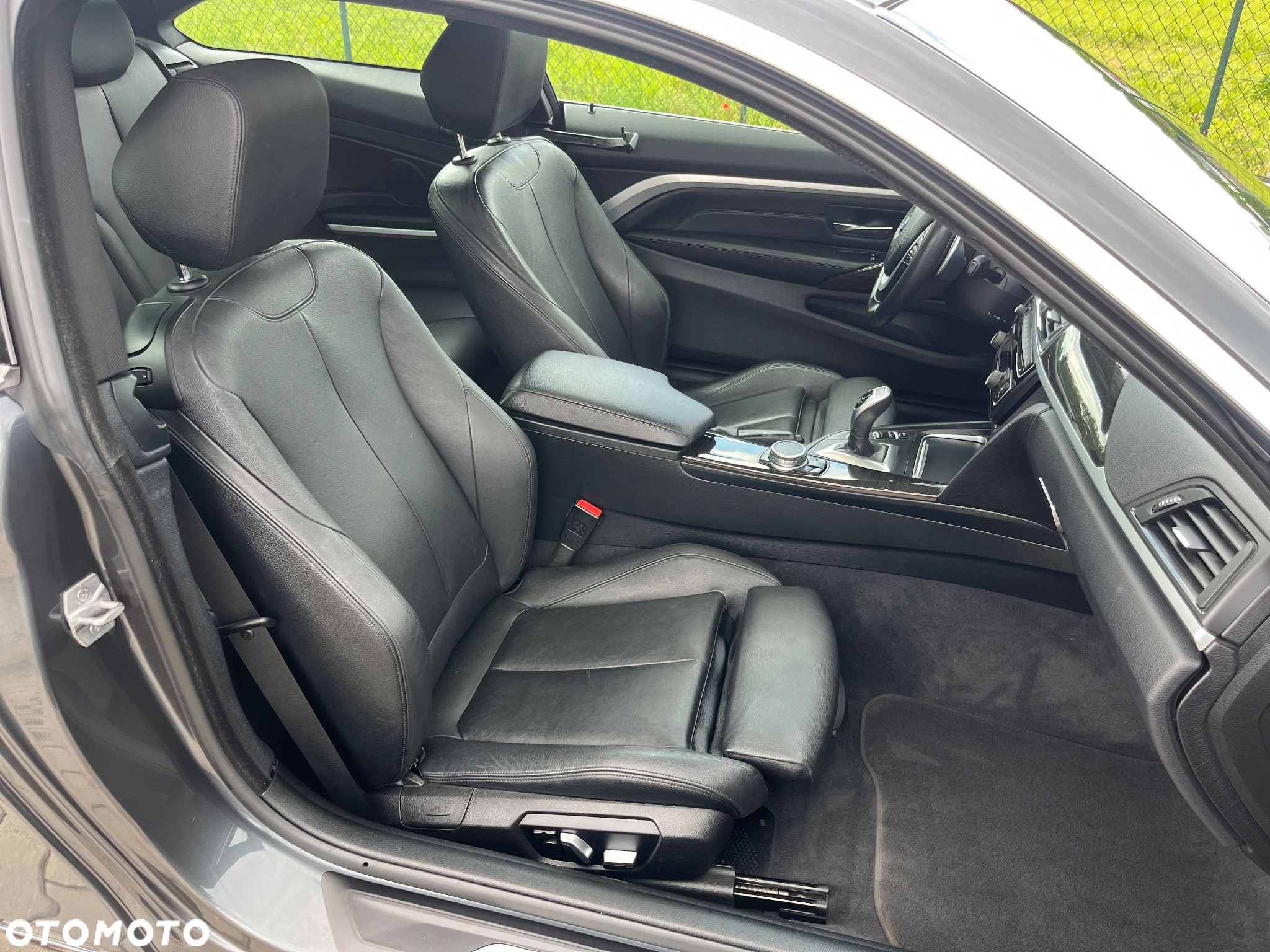 BMW Seria 4 430i Coupe Sport Line - 12