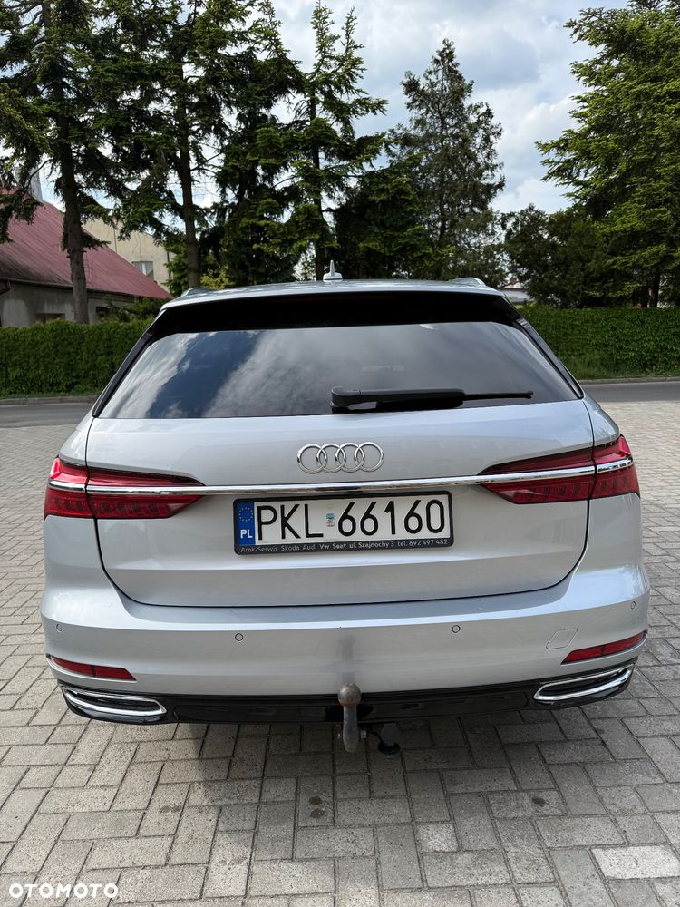 Audi A6 Avant 35 TDI S tronic design - 6