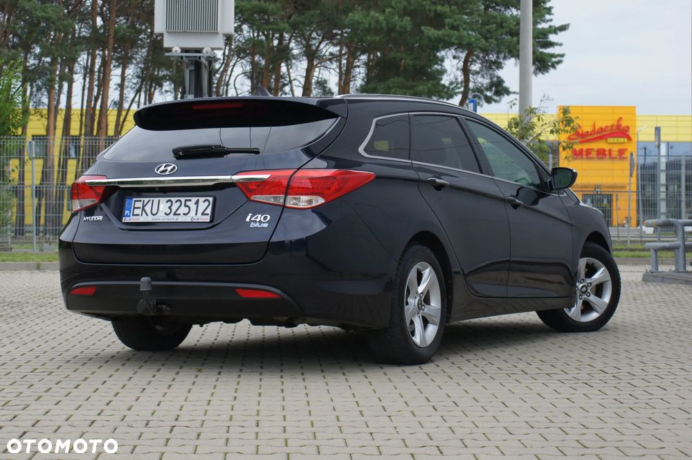 Hyundai i40 1.7 CRDi Comfort - 6