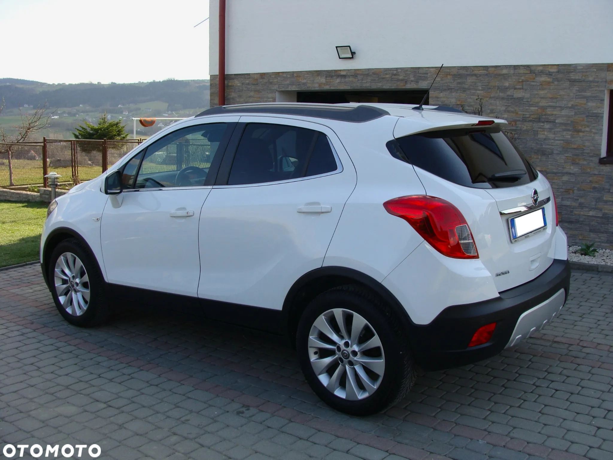 Opel Mokka 1.4 T Cosmo S&S EU6 - 4