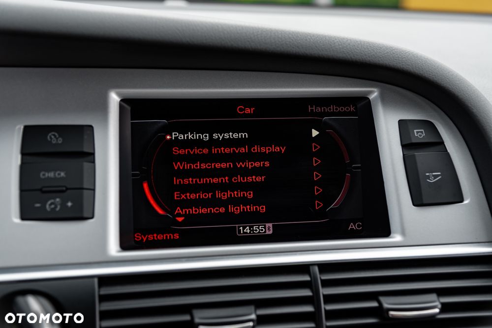 Audi A6 Avant 3.0 TDI DPF quattro tiptronic - 36