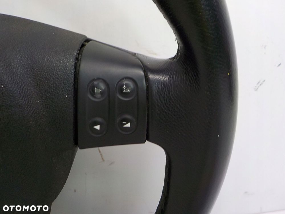 SEAT ALTEA LEON II TOLEDO III KIEROWNICA SKÓRA MULTI AIRBAG - 11
