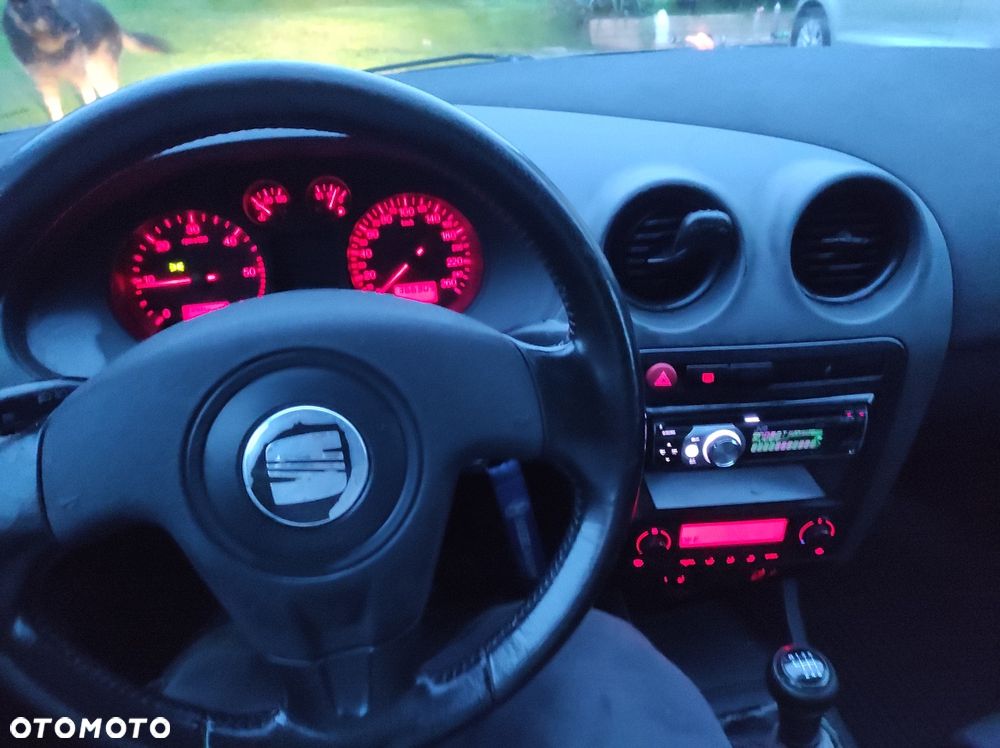 Seat Ibiza - 7
