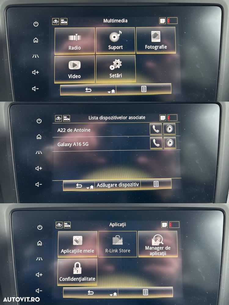 Renault Kadjar BLUE dCi 115 EDC BUSINESS EDITION - 17