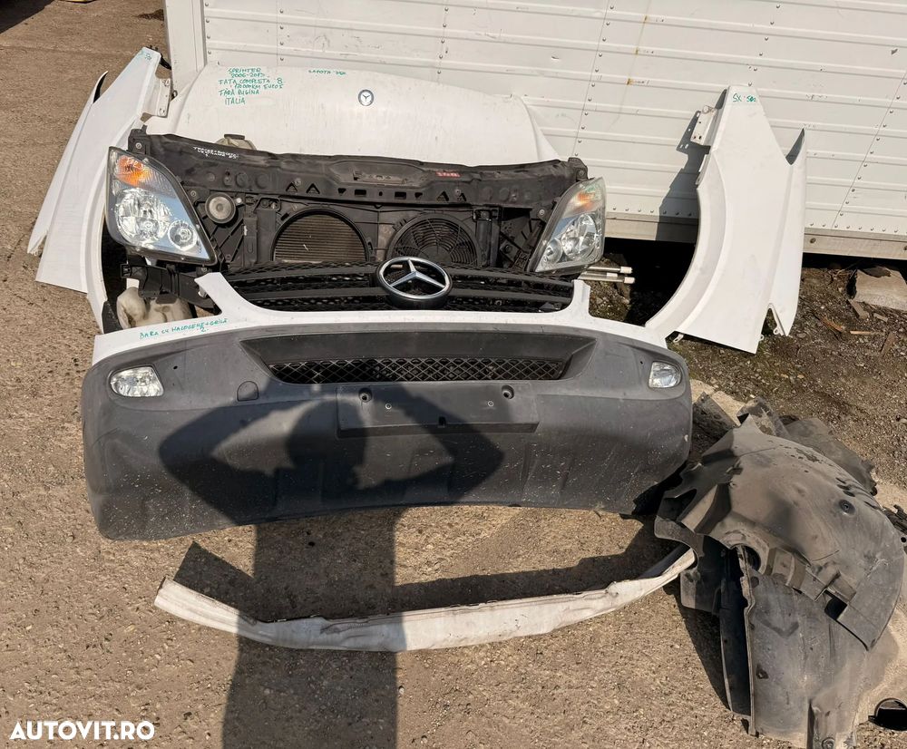 Fata completa Mercedes Sprinter 2.2 cdi 2006-2013 - 3