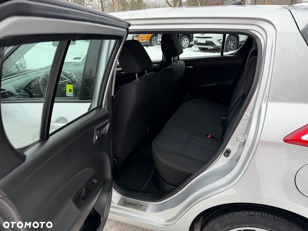 Suzuki Swift 1.2 ECO+ Comfort - 10