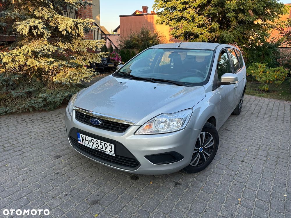 Ford Focus 2008 photo 2
