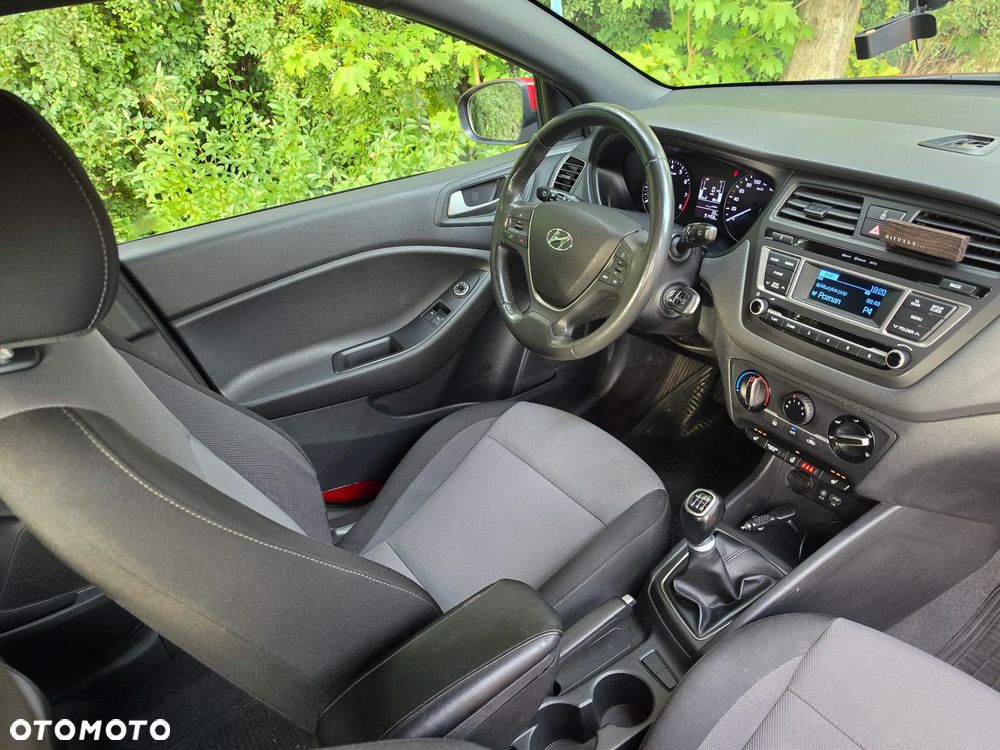 Hyundai i20 1.2 Passion Plus - 7