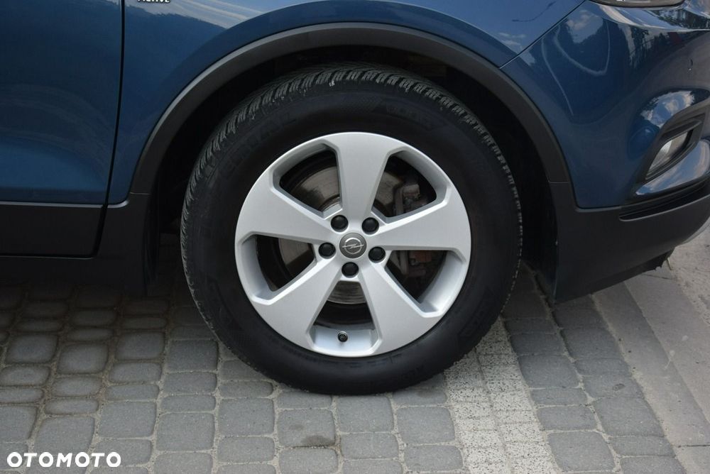 Opel Mokka X 1.4 Automatik Active - 10
