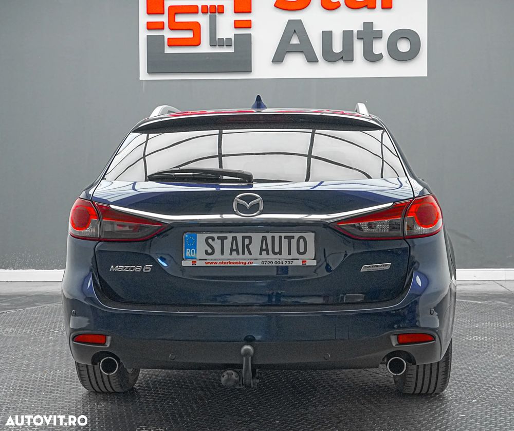 Mazda 6 2.2 SKYACTIV-D Aut. Business-Line - 6