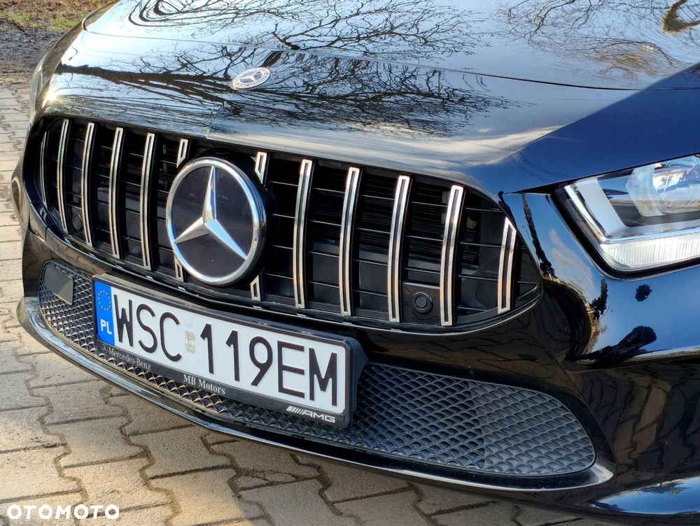 Mercedes-Benz Klasa A 180 d Edition 2021 - 17