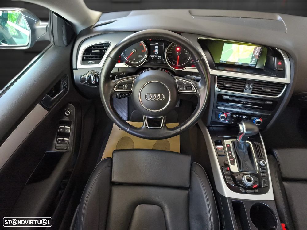 Audi A5 Sportback 2.0 TDI S-line S tronic - 8