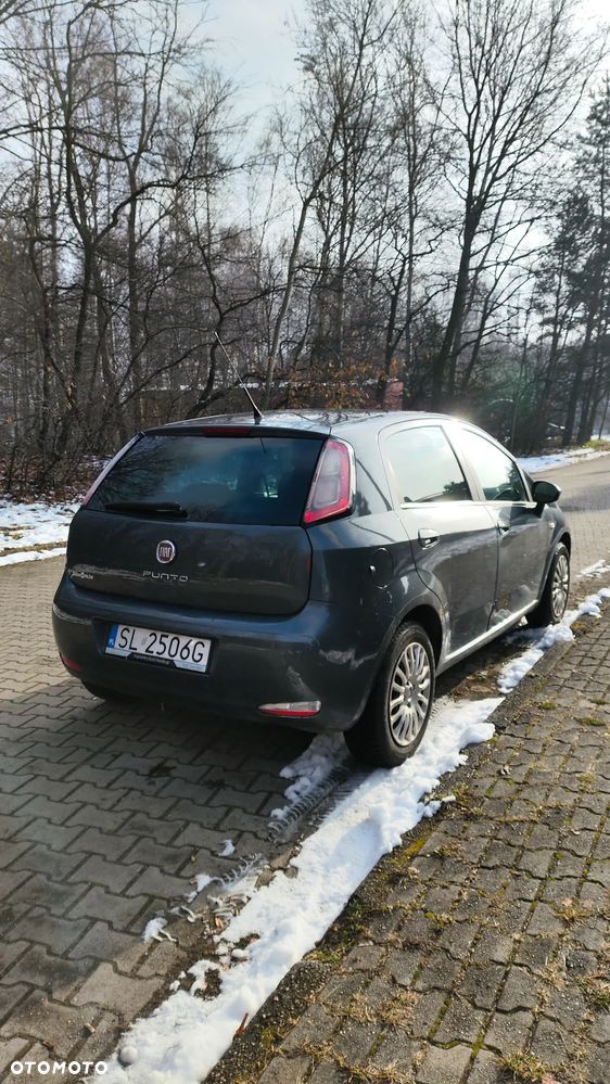 Fiat Punto 1.2 Easy Pakiet Easy Plus - 11