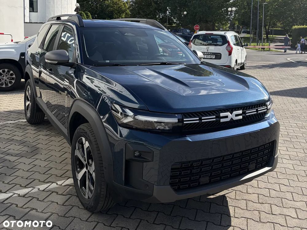Dacia Bigster - 2