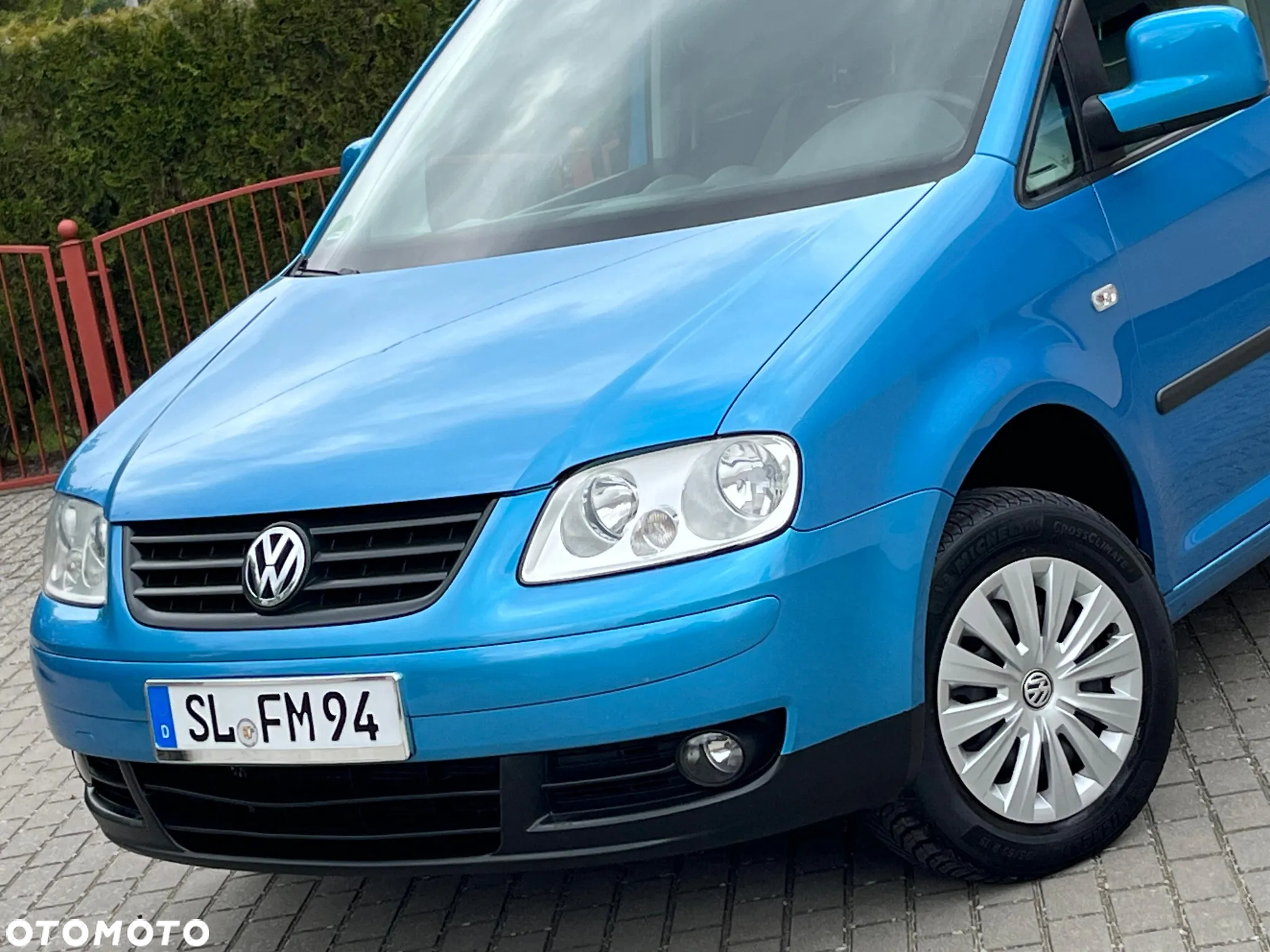 Volkswagen Caddy 1.6 Life Family (5-Si.) - 32