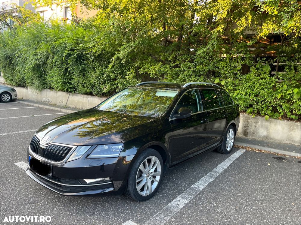 Skoda Octavia 2.0 TDI DSG Style - 2