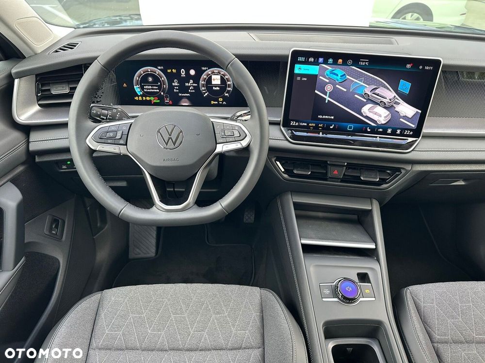 Volkswagen Tayron 1.5 eTSI mHEV Life Plus DSG - 23