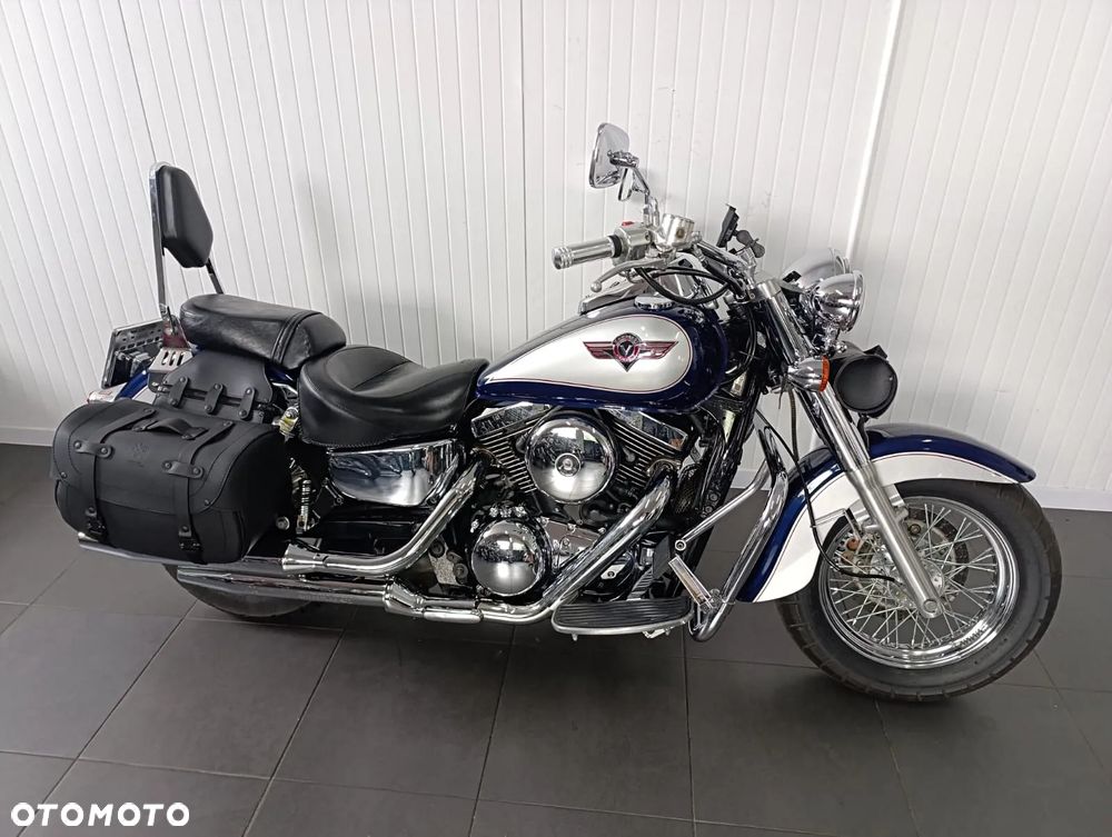 Kawasaki Vulcan - 2