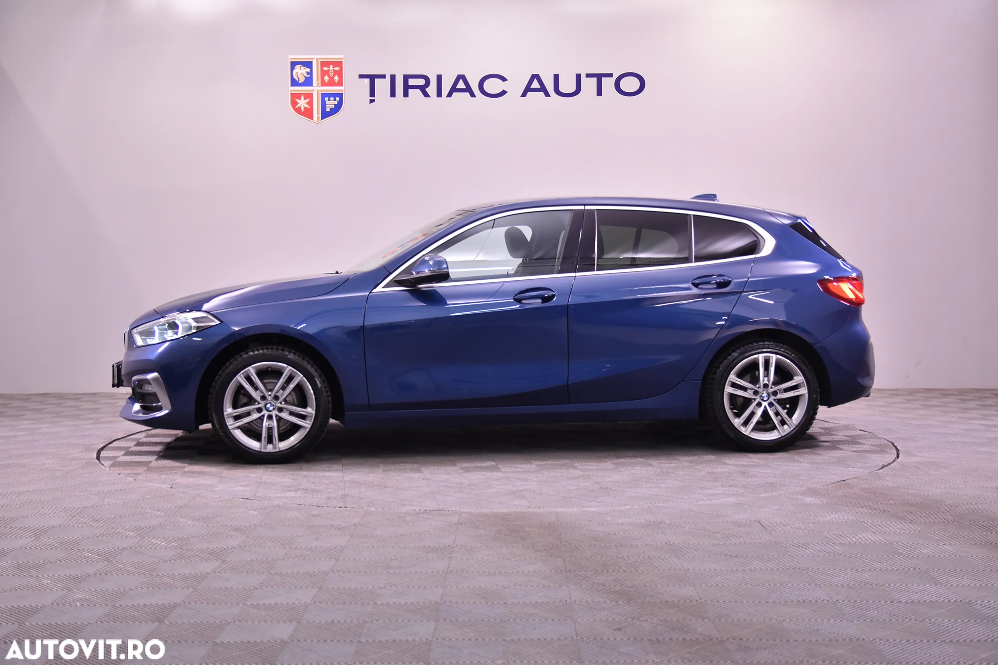 BMW Seria 1 - 2