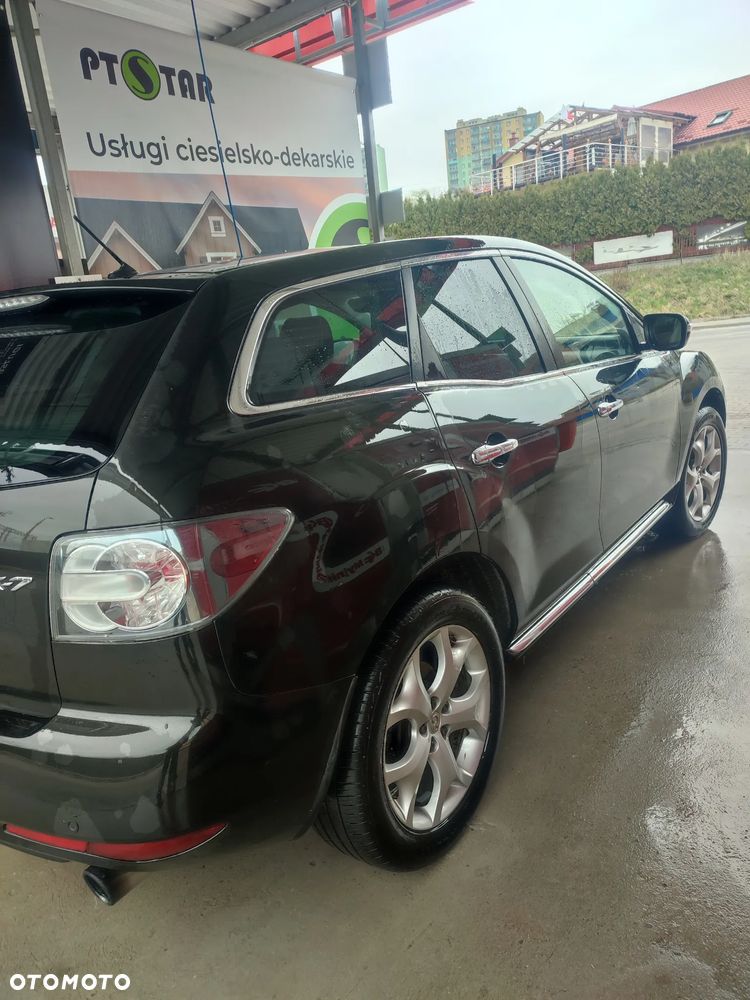 Mazda CX-7 - 8