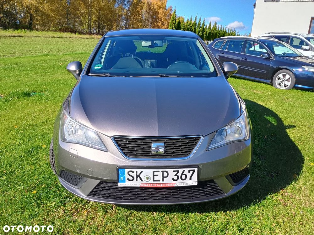 Seat Ibiza 1.2 12V Reference - 3