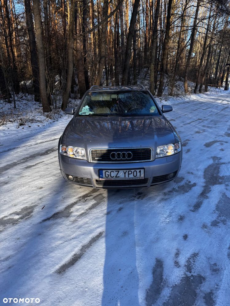 Audi A4 Avant 1.8T Quattro - 2