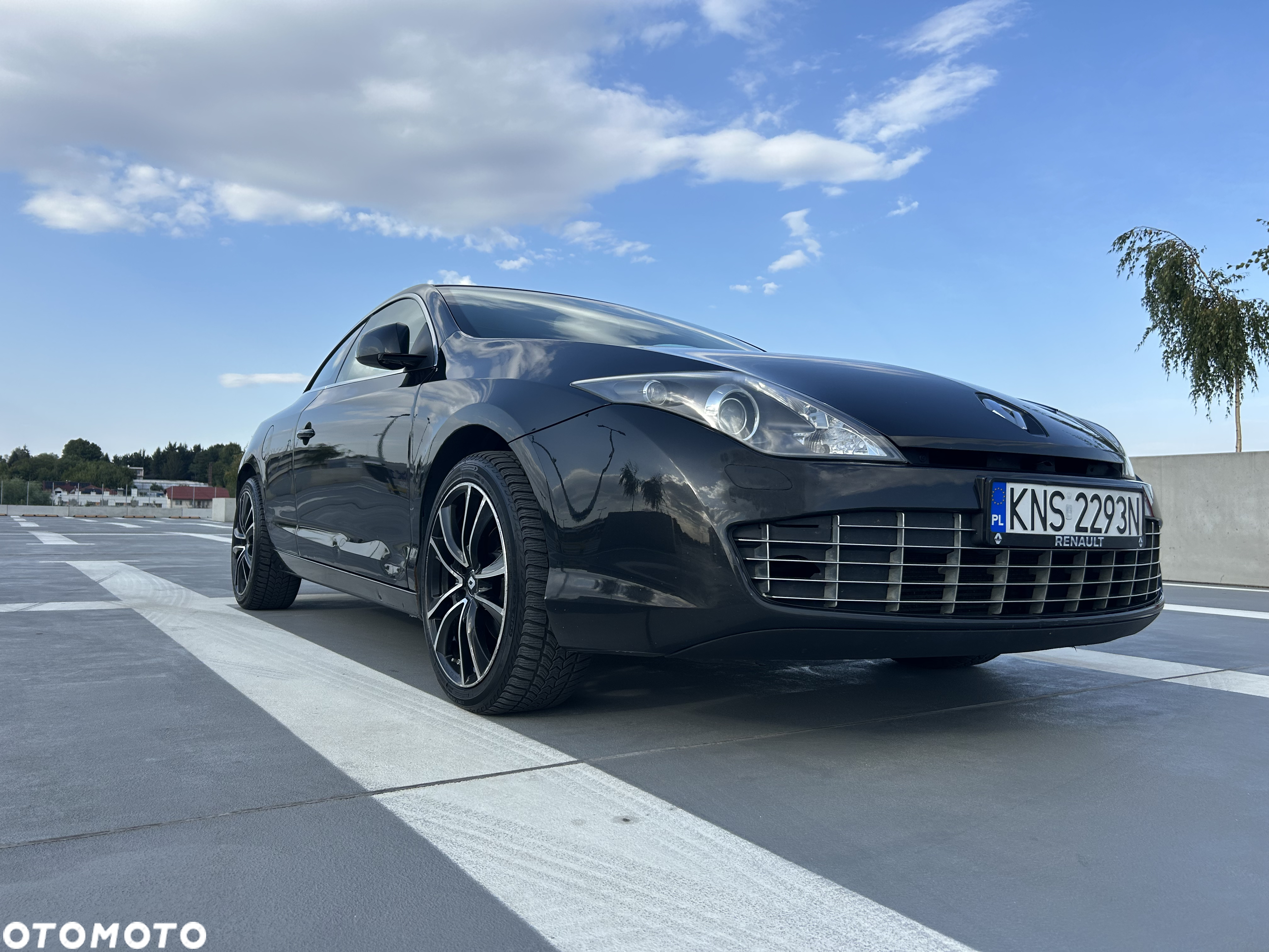Renault Laguna 2.0 dCi Monaco GP2 - 7
