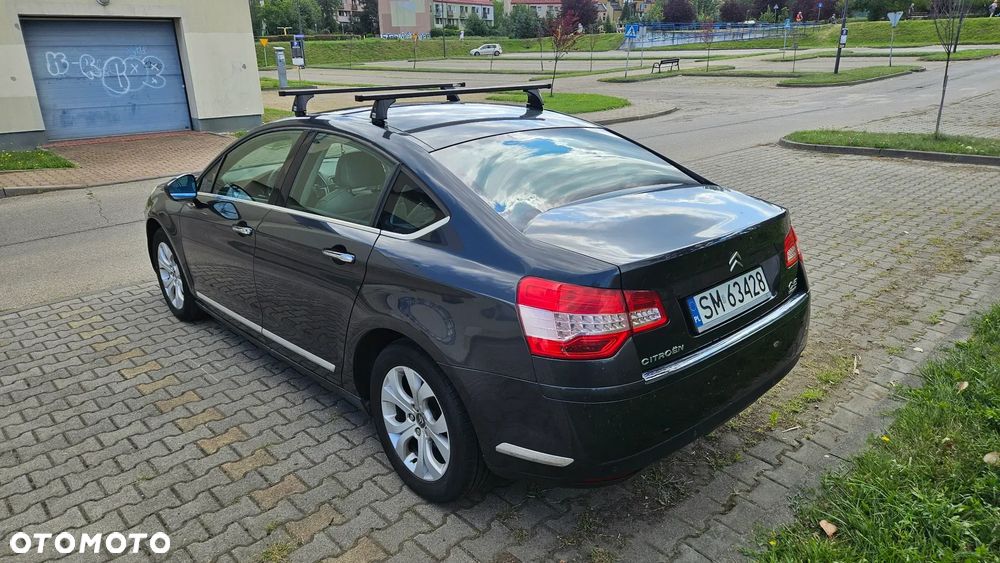Citroën C5 2.0 HDi Exclusive - 4
