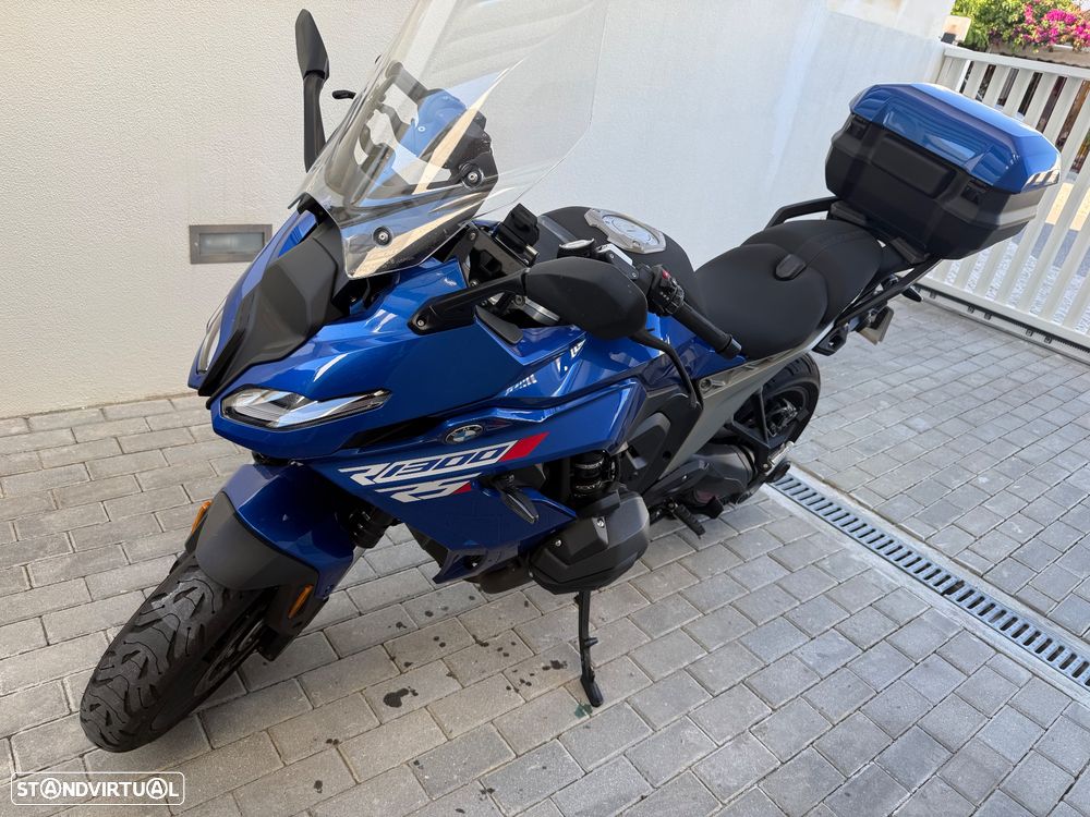 BMW R 1300 RS - 1