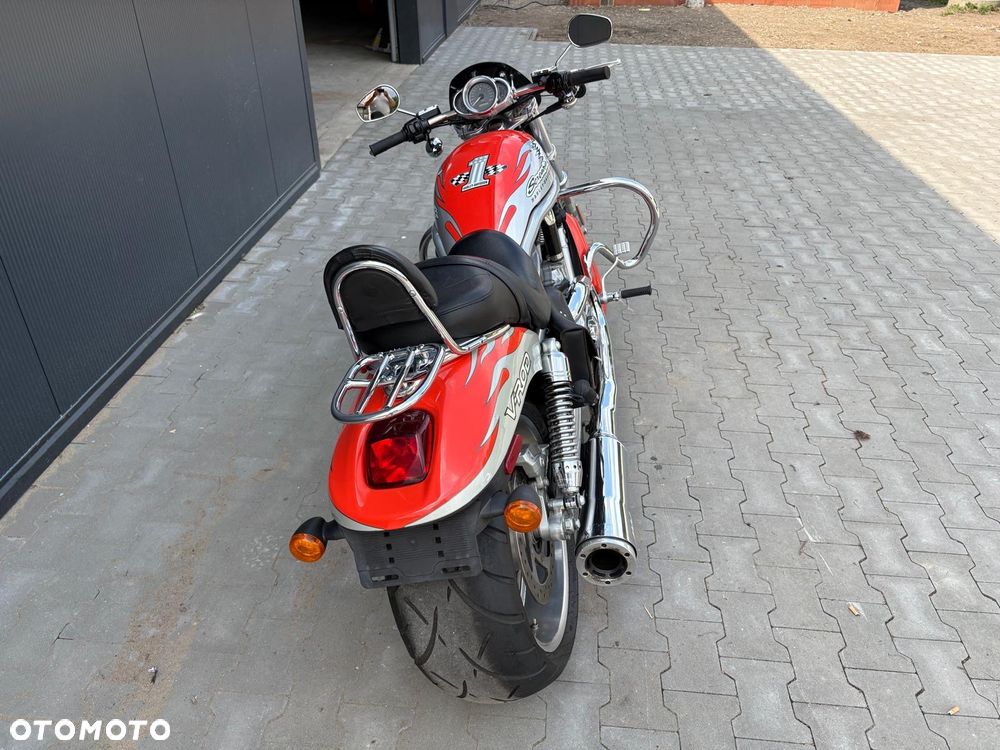 Harley-Davidson Softail V-Rod - 9