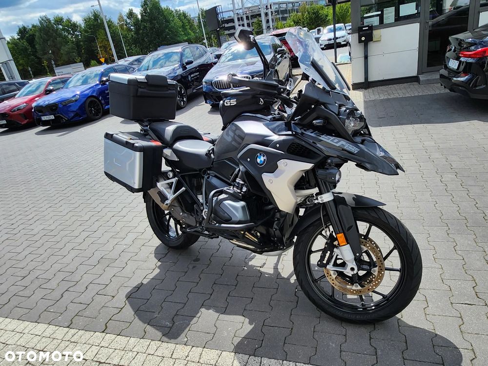 BMW R1250 GS Adventure - 14