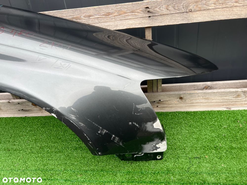 Błotnik Audi A6 C5 RS6 prawa strona - 2