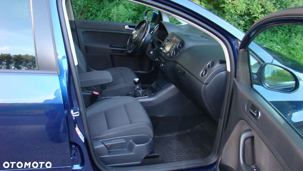 Volkswagen Golf Plus 1.6 TDI Highline - 5