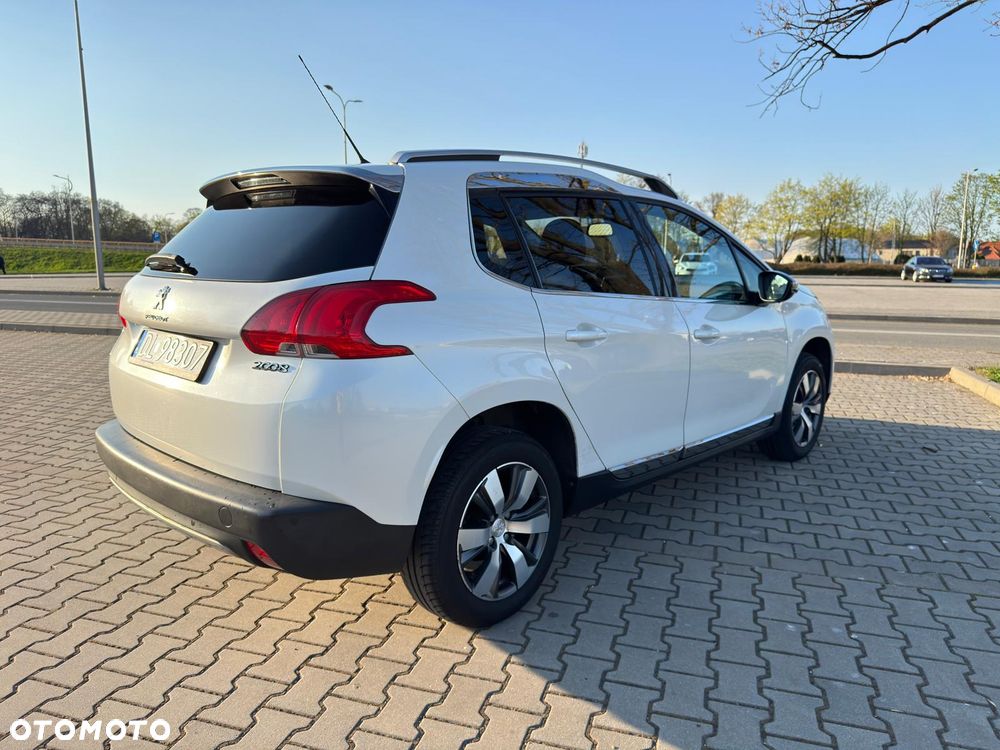 Peugeot 2008 1.6 VTi Allure - 3