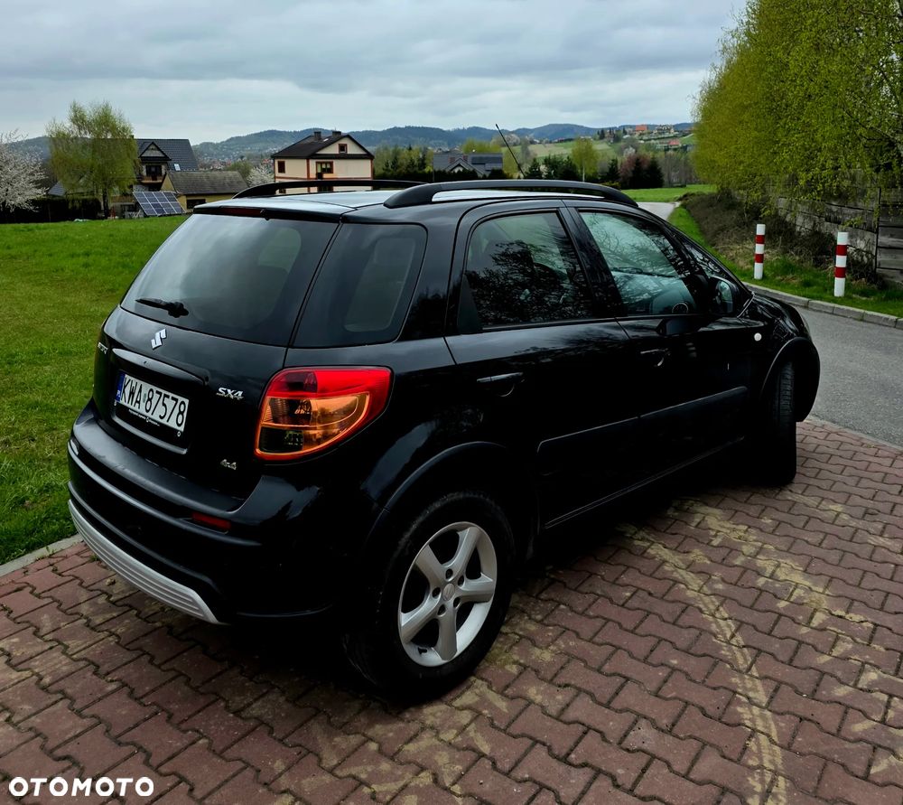 Suzuki SX4 1.6 VVT Comfort - 6