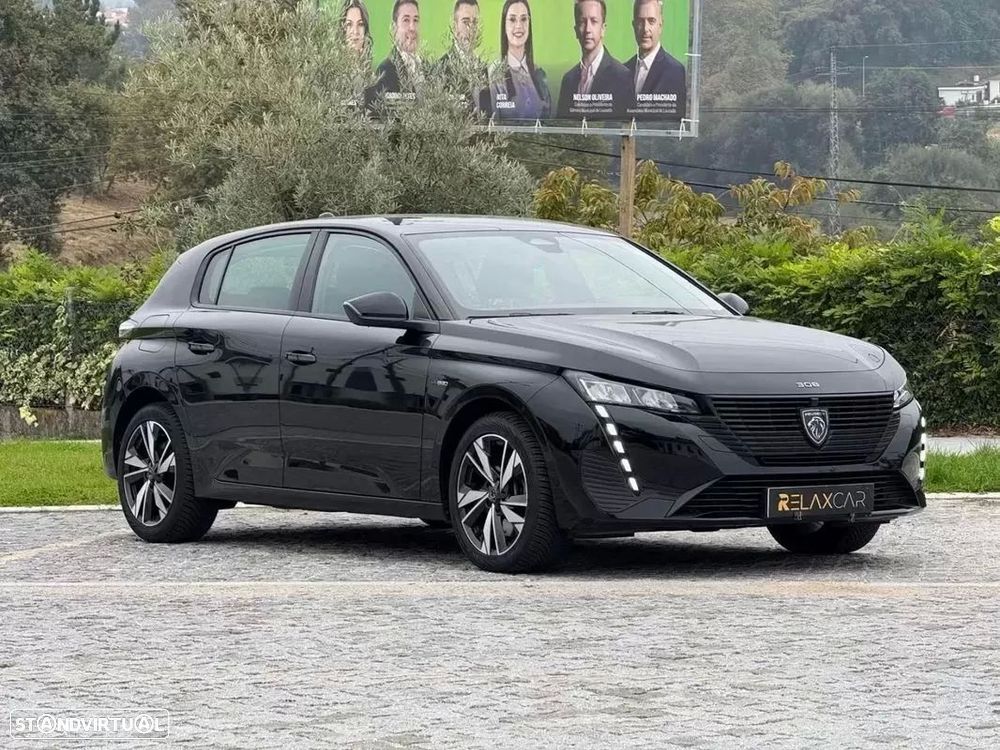 Peugeot 308 1.6 Hybrid Active Pack e-EAT8 - 3