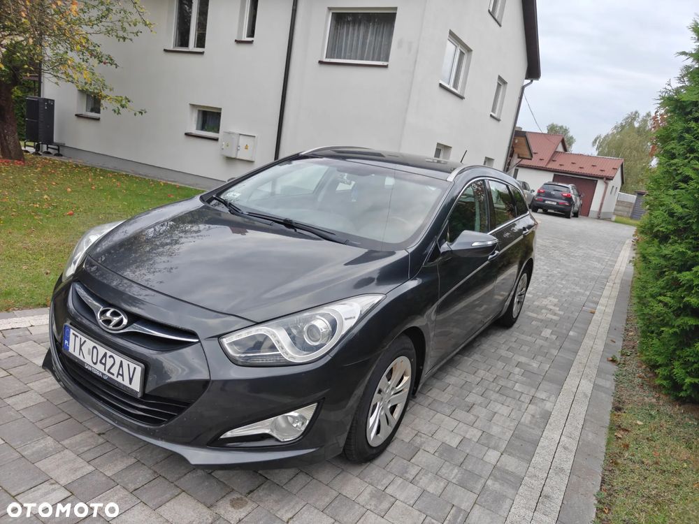 Hyundai i40 1.6 Comfort - 9